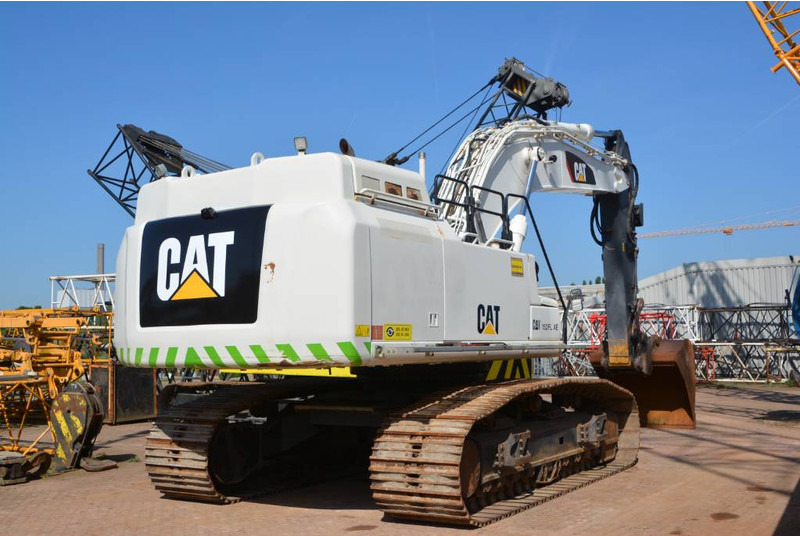 Cat 352 F L - מחפר סורק: תמונה 4 Cat 352 F L - מחפר סורק: תמונה 4