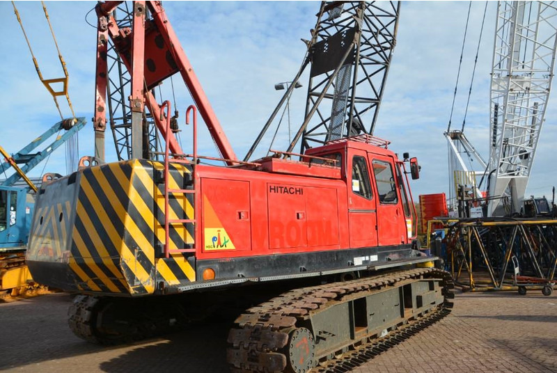 Hitachi CX 500 - עגורן זוחל: תמונה 3 Hitachi CX 500 - עגורן זוחל: תמונה 3