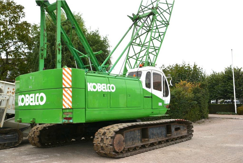 Kobelco BM 500 - עגורן זוחל: תמונה 3 Kobelco BM 500 - עגורן זוחל: תמונה 3