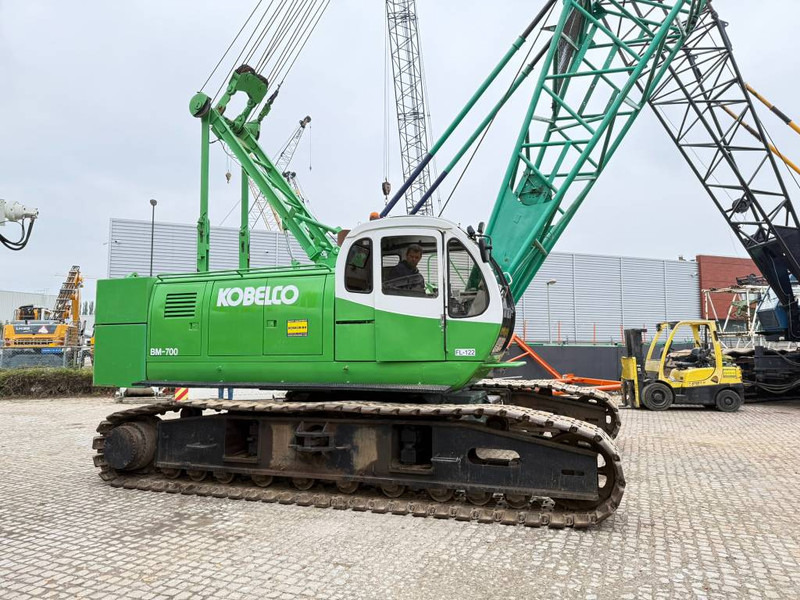 Kobelco BM 700 - עגורן זוחל: תמונה 1 Kobelco BM 700 - עגורן זוחל: תמונה 1