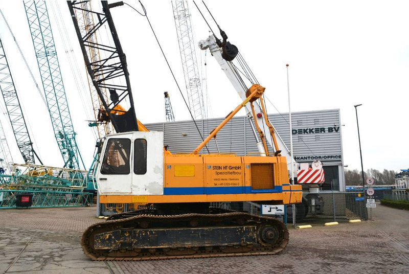 Liebherr HS 841 HD - עגורן זוחל: תמונה 3 Liebherr HS 841 HD - עגורן זוחל: תמונה 3