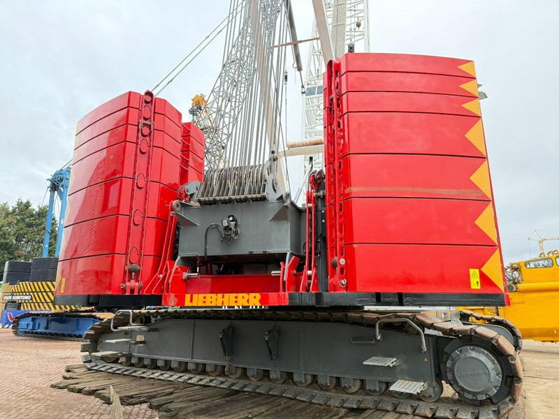 Liebherr LR 1300 SX - עגורן זוחל: תמונה 5 Liebherr LR 1300 SX - עגורן זוחל: תמונה 5