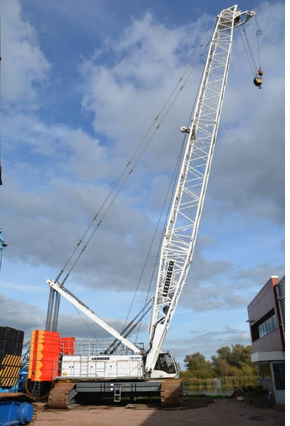 Liebherr LR 1300 SX - עגורן זוחל: תמונה 2 Liebherr LR 1300 SX - עגורן זוחל: תמונה 2