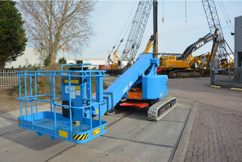 Nagano 12 TC demo - מוט טלסקופי: תמונה 3 Nagano 12 TC demo - מוט טלסקופי: תמונה 3