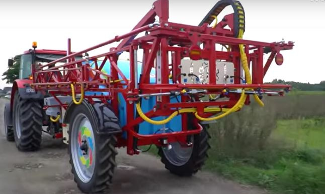 BIARDZKI Opryskiwacz 1500/15 / - מרסס נגרר: תמונה 2 BIARDZKI Opryskiwacz 1500/15 / - מרסס נגרר: תמונה 2