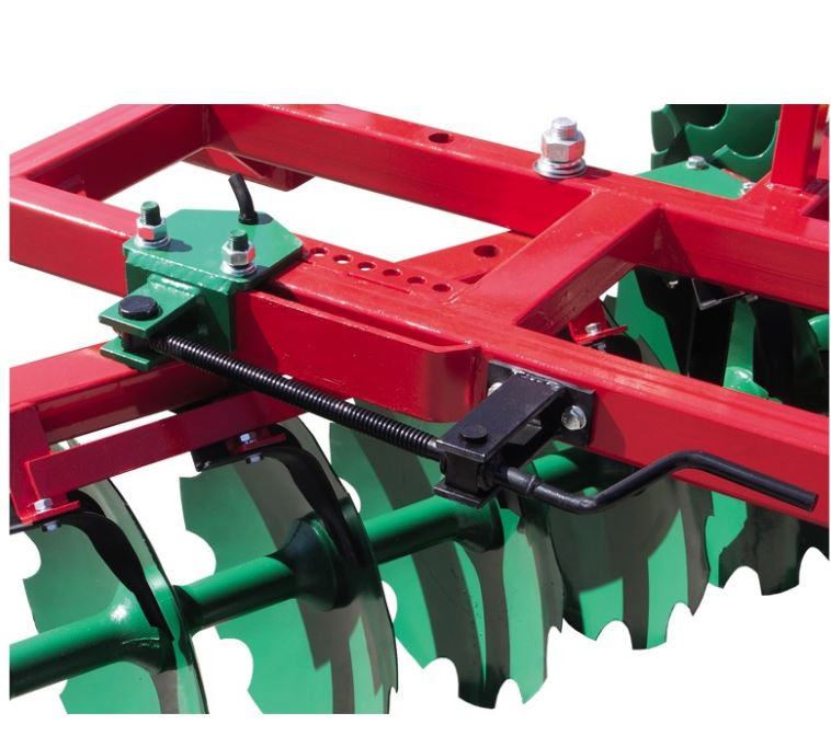 Grass-rol Brona talerdzowa V/X 2,7 m / Scheibenegge / Дисковая борона / Disc harrow - משדדת דיסק: תמונה 4 Grass-rol Brona talerdzowa V/X 2,7 m / Scheibenegge / Дисковая борона / Disc harrow - משדדת דיסק: תמונה 4