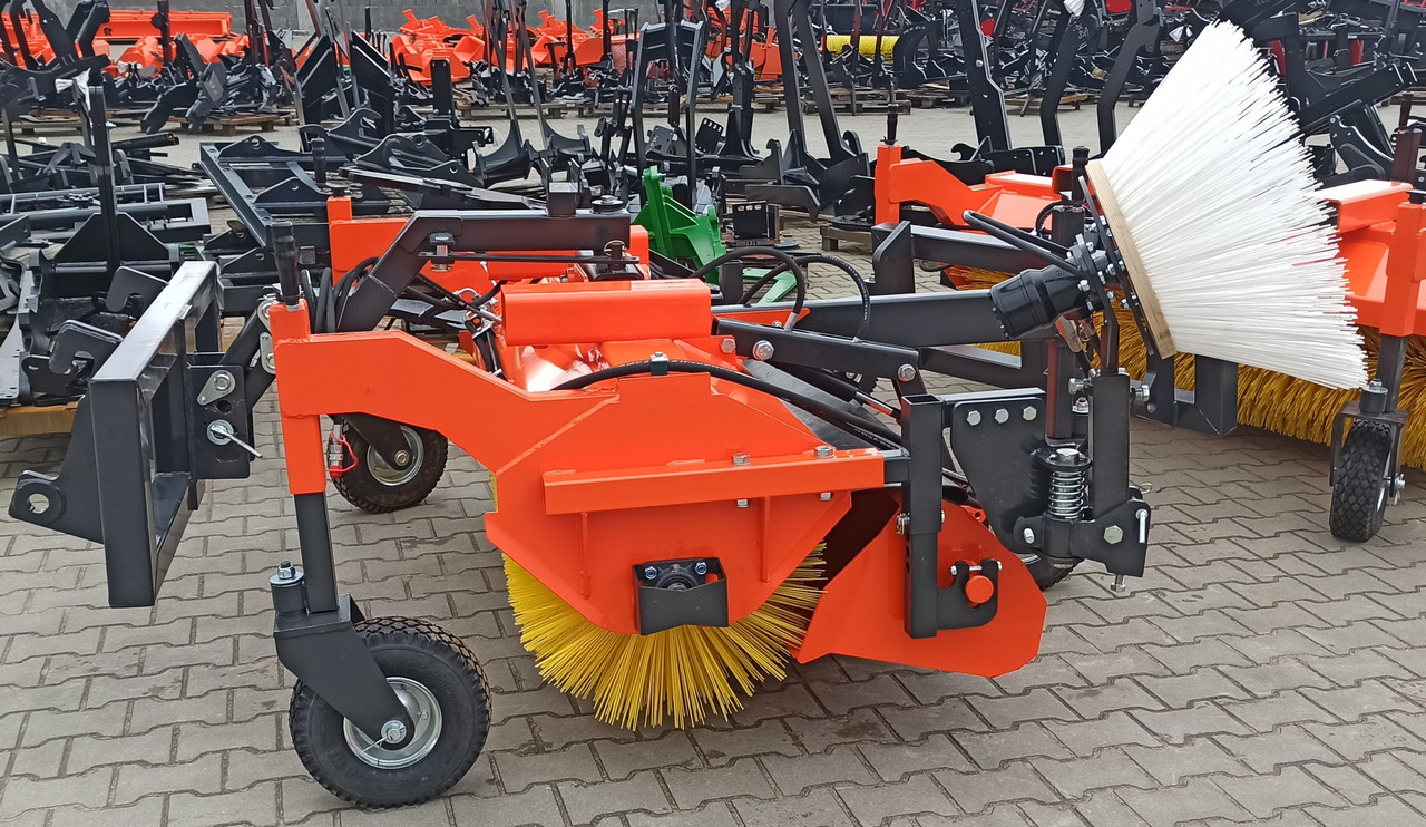 Metal-Technik Zamiatarka TOP MT 1600mm/ Sweeper / Kehrmaschine / Подметальная машина - מטאטא: תמונה 3 Metal-Technik Zamiatarka TOP MT 1600mm/ Sweeper / Kehrmaschine / Подметальная машина - מטאטא: תמונה 3