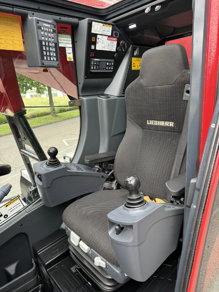 עגורן נייד Liebherr LTC 1050-3.1 | VarioBase | Telematik: תמונה 13