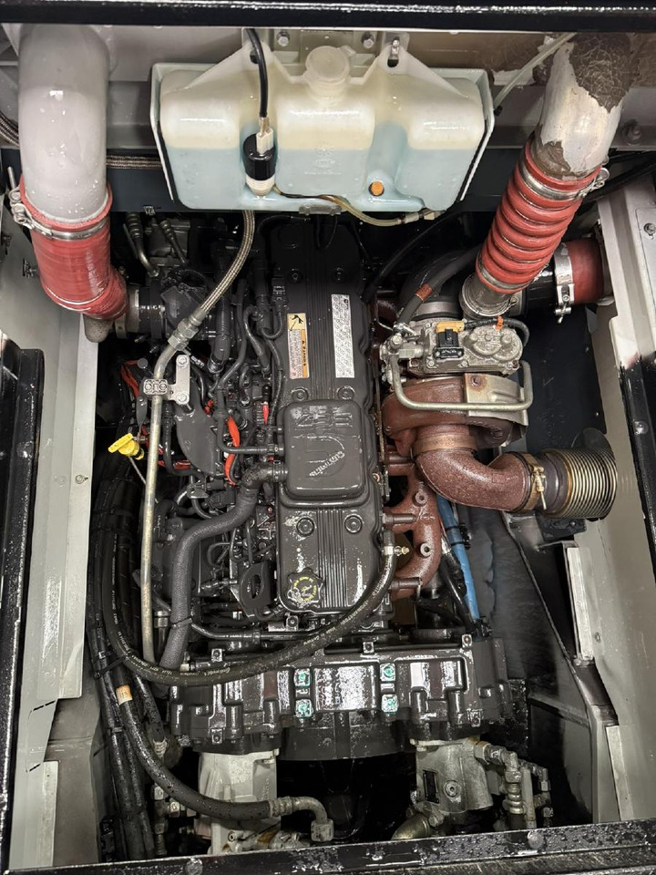 עגורן נייד Liebherr LTC 1050-3.1 | VarioBase | Telematik: תמונה 9