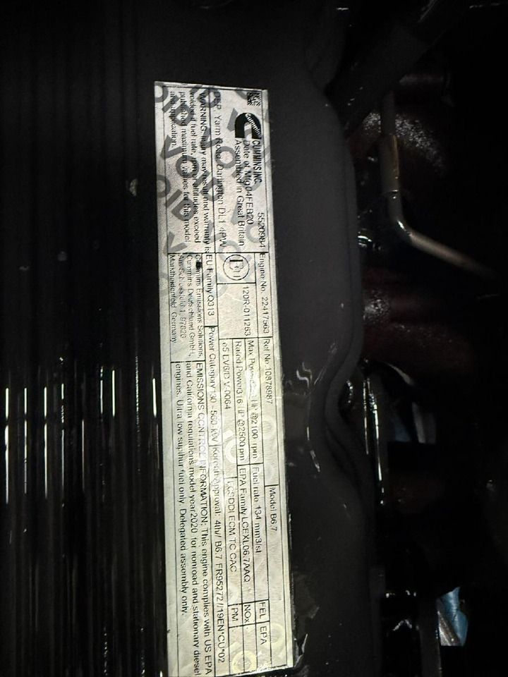 עגורן נייד Liebherr LTC 1050-3.1 | VarioBase | Telematik: תמונה 10