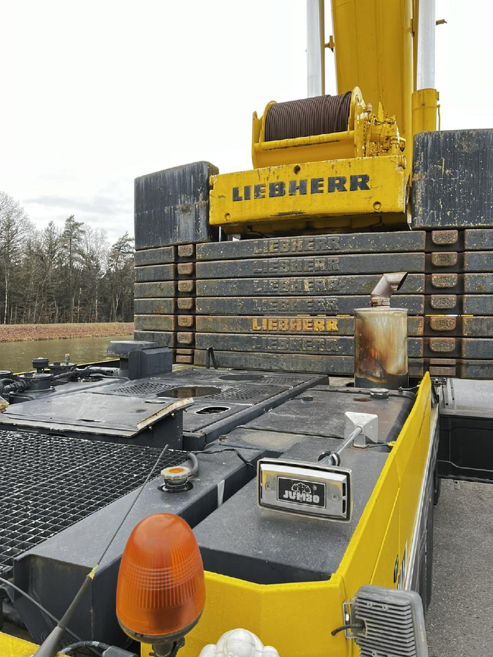 Liebherr LTM 1500-8.1 (02 - 073 051) - עגורן נייד: תמונה 2 Liebherr LTM 1500-8.1 (02 - 073 051) - עגורן נייד: תמונה 2