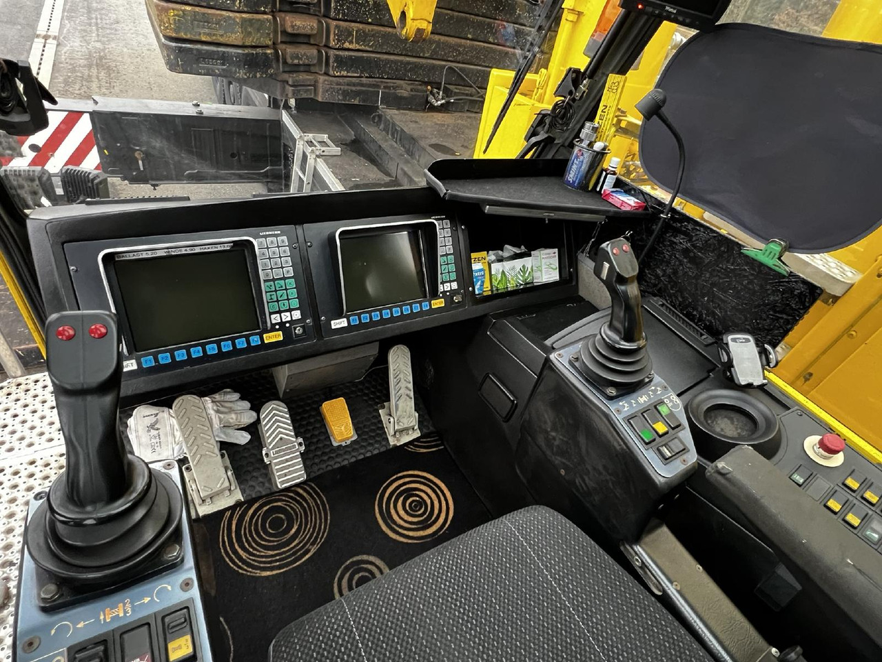 Liebherr LTM 1500-8.1 (02 - 073 051) - עגורן נייד: תמונה 4 Liebherr LTM 1500-8.1 (02 - 073 051) - עגורן נייד: תמונה 4