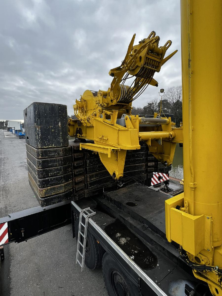 Liebherr LTM 1500-8.1 (02 - 073 051) - עגורן נייד: תמונה 3 Liebherr LTM 1500-8.1 (02 - 073 051) - עגורן נייד: תמונה 3