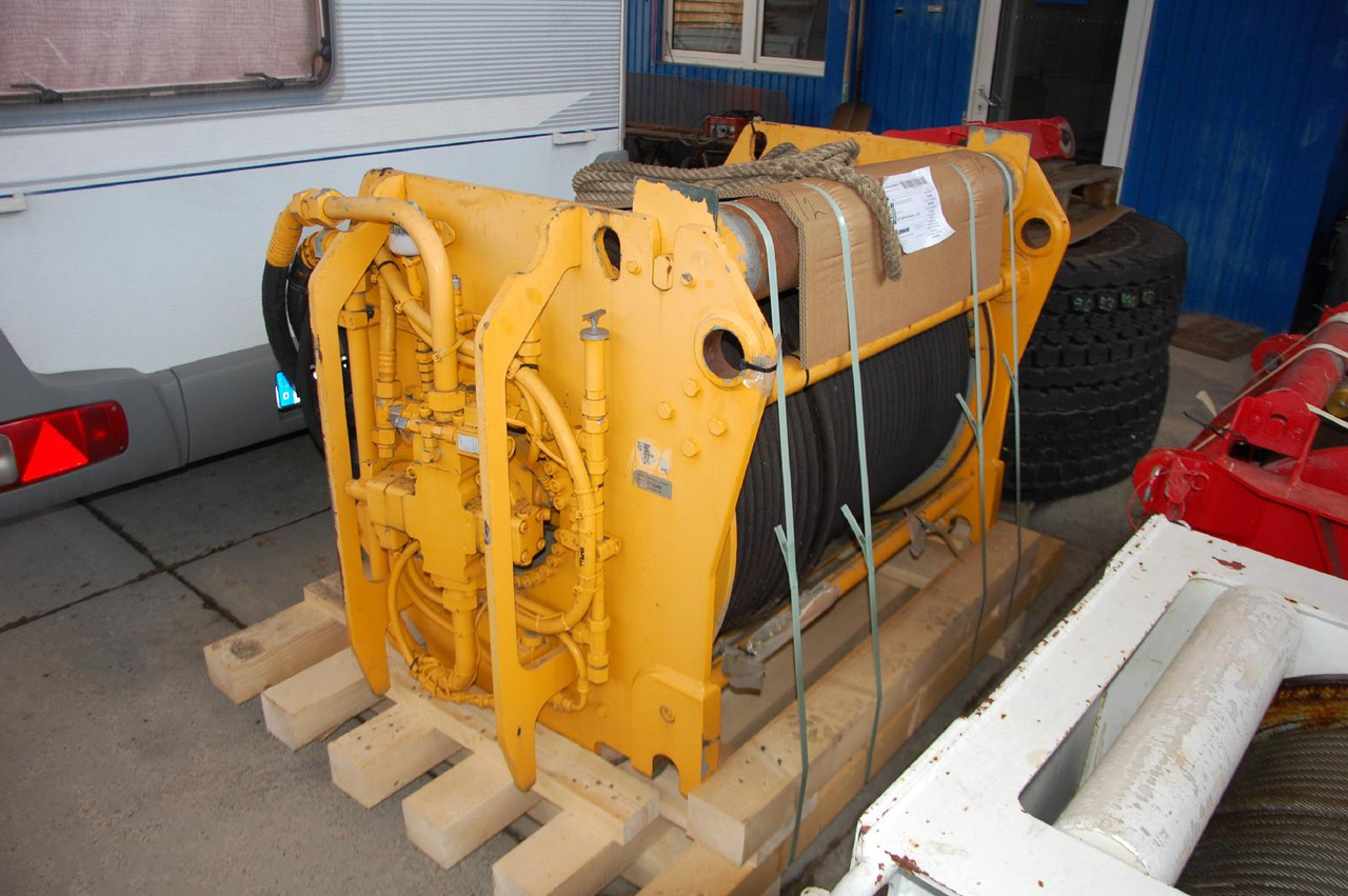 Liebherr Zubehör LTM 1500-8.1 - Hubwinde Nr. 1 inkl. Hubseil - עגורן נייד: תמונה 4 Liebherr Zubehör LTM 1500-8.1 - Hubwinde Nr. 1 inkl. Hubseil - עגורן נייד: תמונה 4