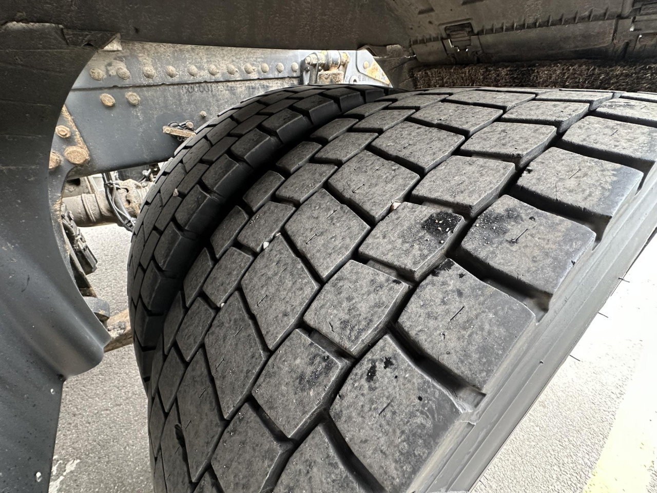 SCANIA R 410 LA4x2MNA - יחידת טרקטור: תמונה 4 SCANIA R 410 LA4x2MNA - יחידת טרקטור: תמונה 4