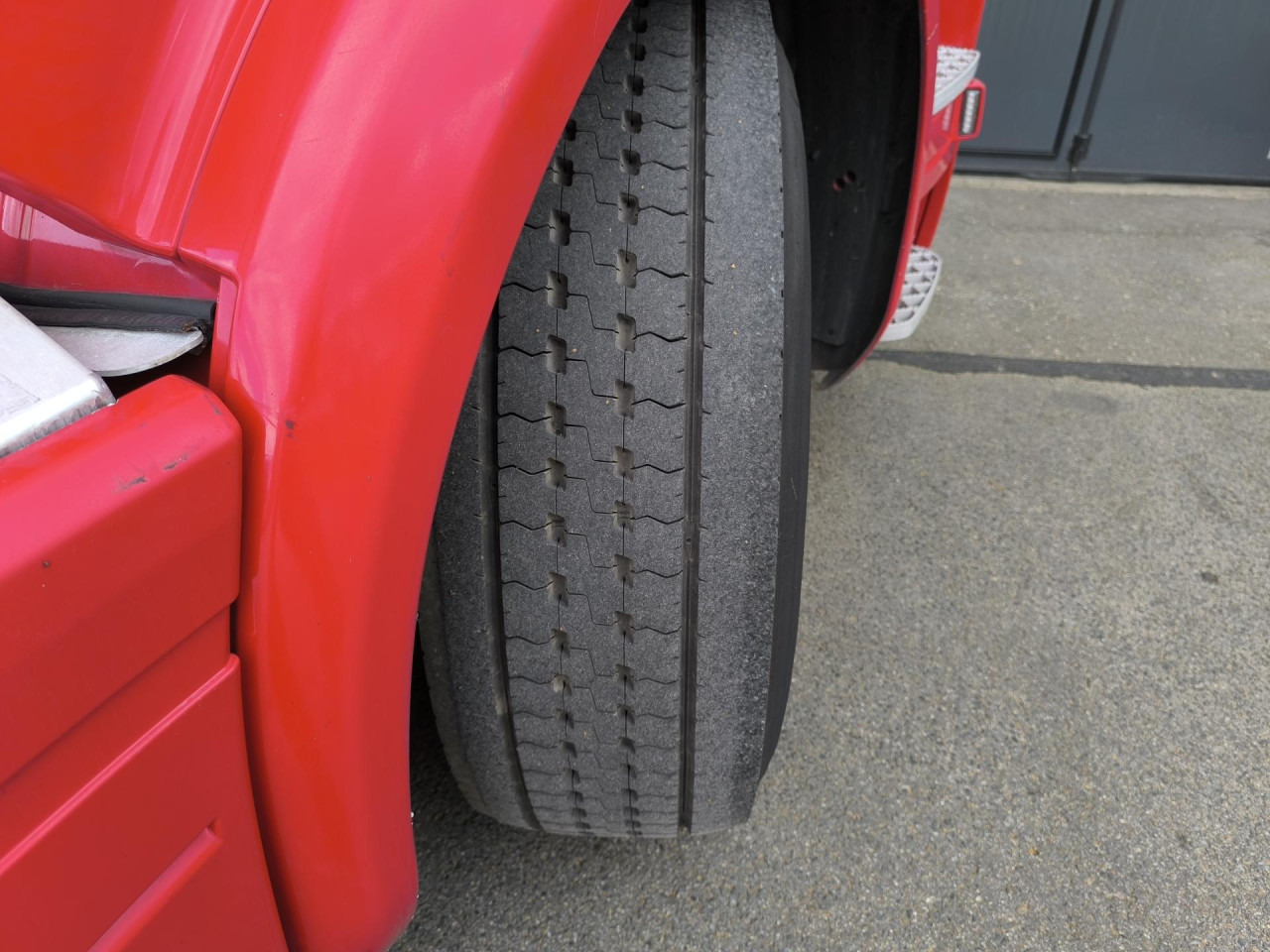 SCANIA R 450 LA4x2MNA - יחידת טרקטור: תמונה 5 SCANIA R 450 LA4x2MNA - יחידת טרקטור: תמונה 5