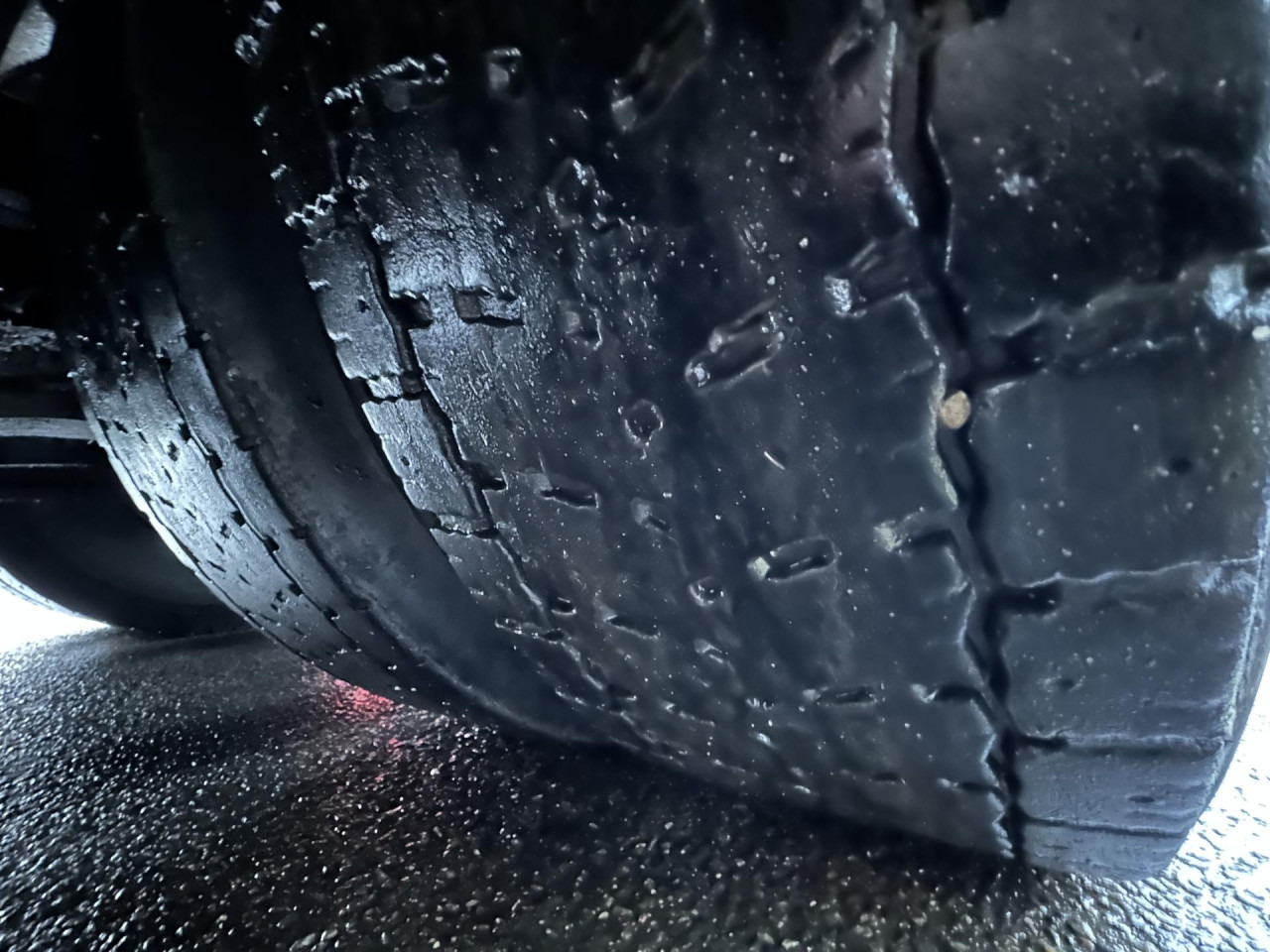 SCANIA R 450 LB8x4*4HNB - משאית עם שלדת תא: תמונה 2 SCANIA R 450 LB8x4*4HNB - משאית עם שלדת תא: תמונה 2