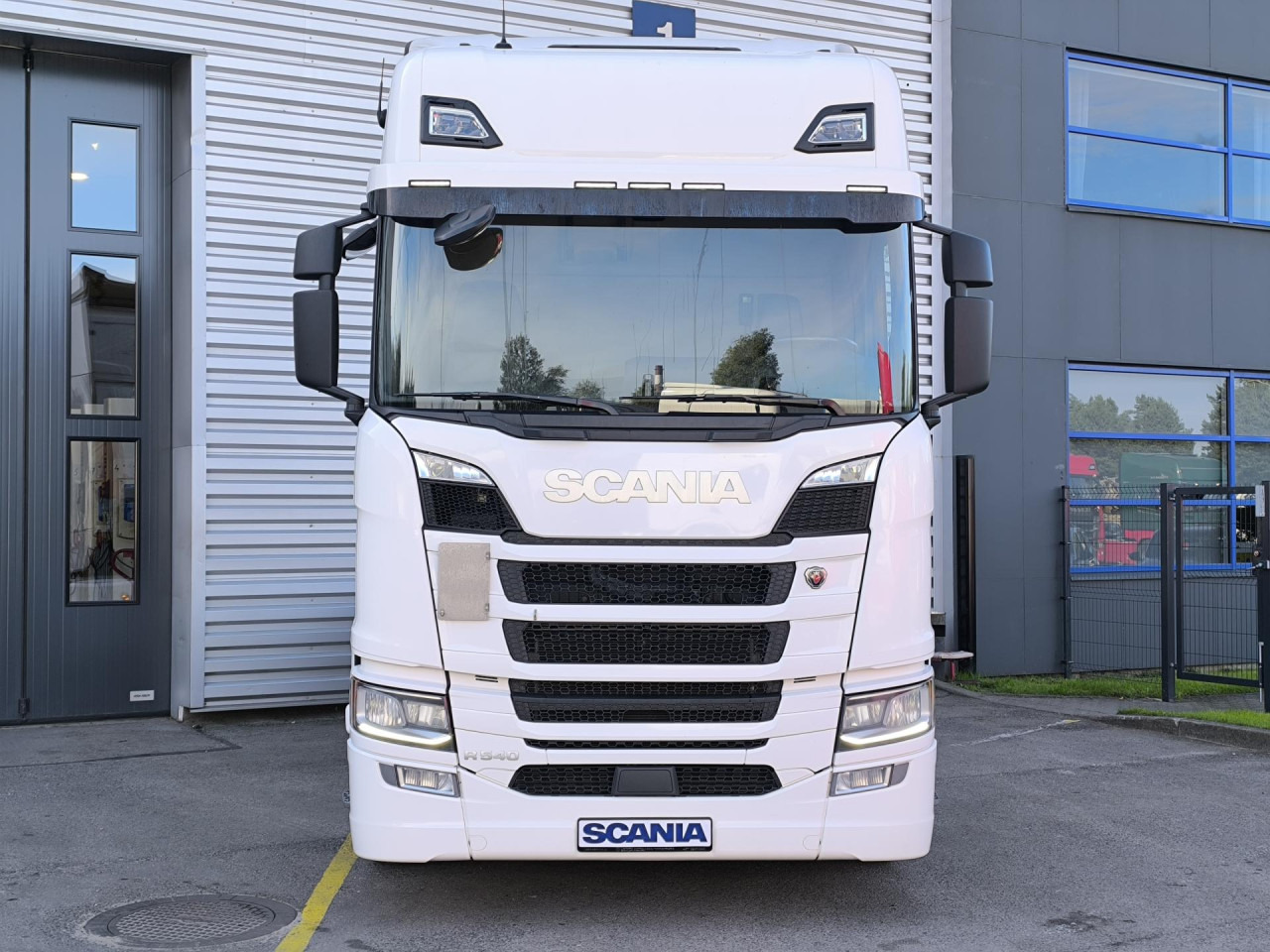 SCANIA R 540 A6x2NB - יחידת טרקטור: תמונה 3 SCANIA R 540 A6x2NB - יחידת טרקטור: תמונה 3