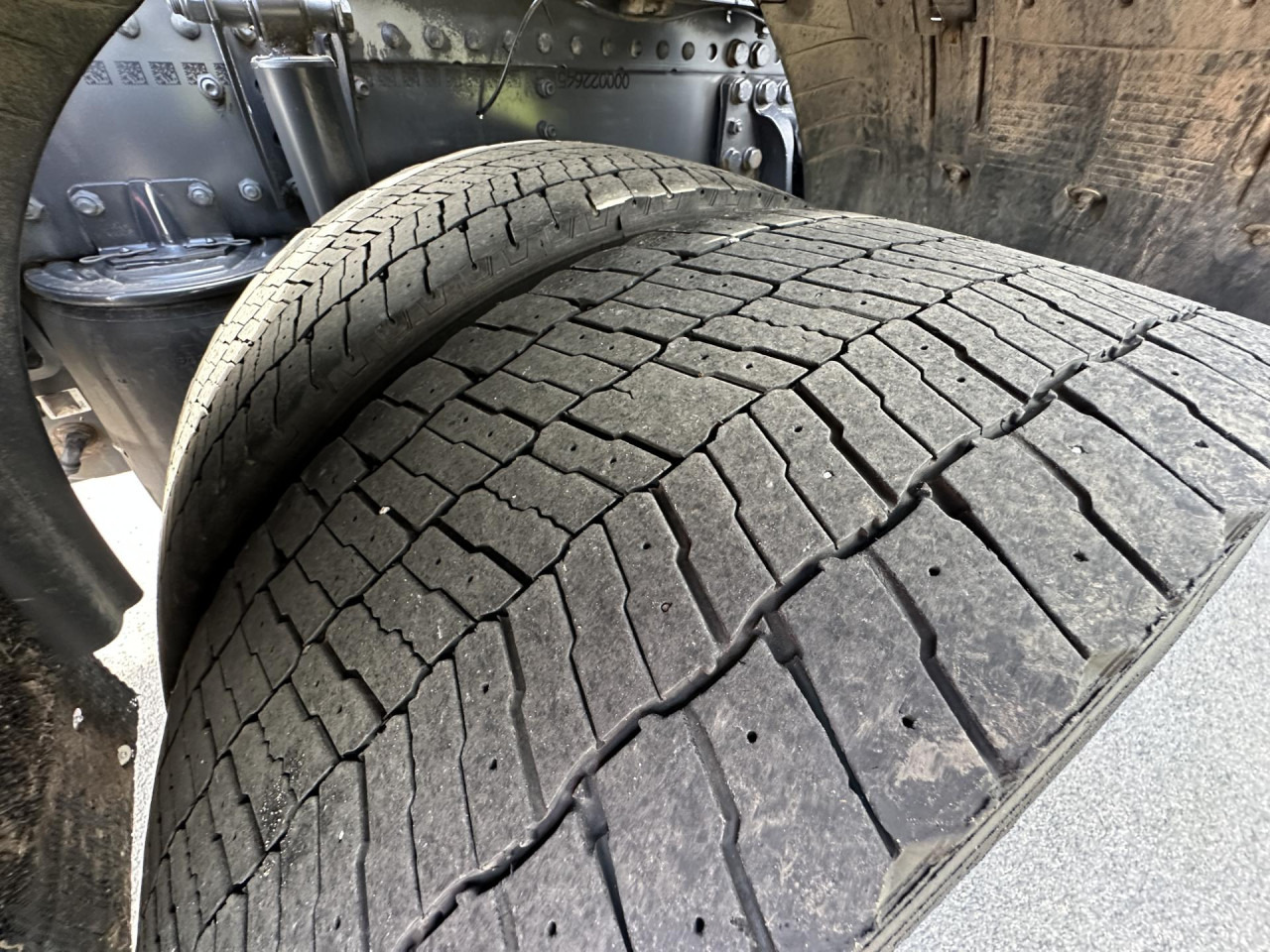 SCANIA S 450 A4x2NB - יחידת טרקטור: תמונה 5 SCANIA S 450 A4x2NB - יחידת טרקטור: תמונה 5