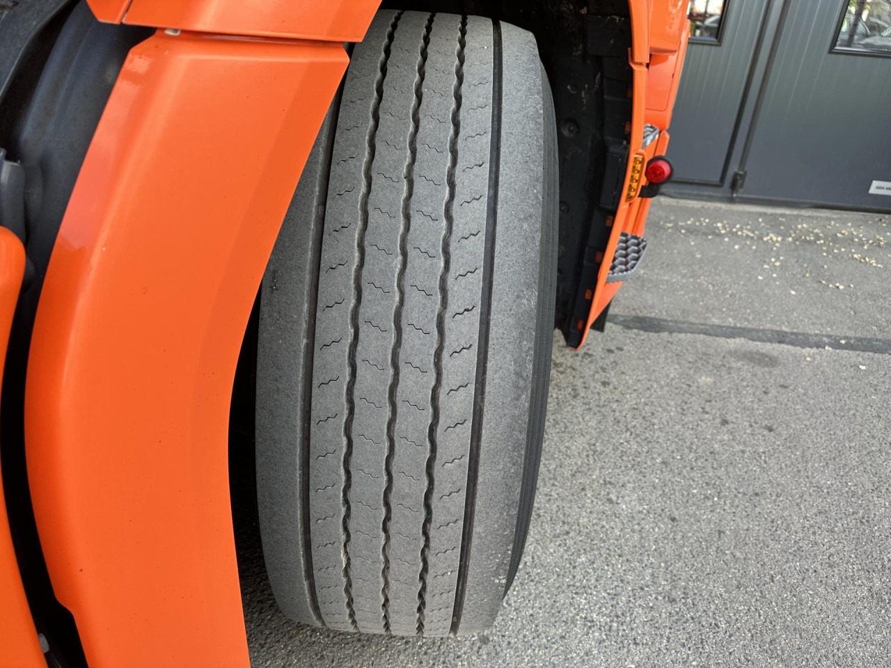 SCANIA S 500 A4x2NB - יחידת טרקטור: תמונה 4 SCANIA S 500 A4x2NB - יחידת טרקטור: תמונה 4