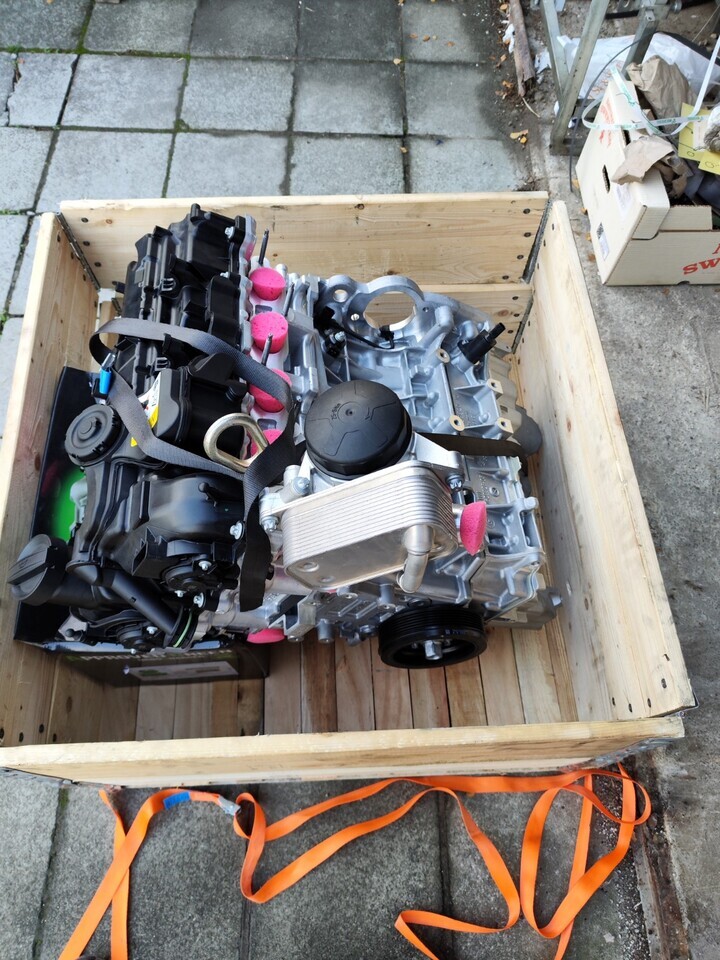 BMW N20B20A BMW N20B20A - מנוע עבור מכונית: תמונה 1 BMW N20B20A BMW N20B20A - מנוע עבור מכונית: תמונה 1