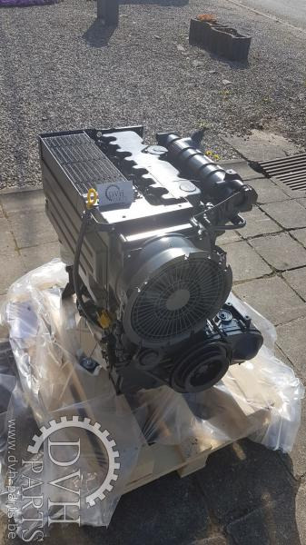 Deutz BF4L2011 - מנוע עבור מכונת בנייה: תמונה 4 Deutz BF4L2011 - מנוע עבור מכונת בנייה: תמונה 4