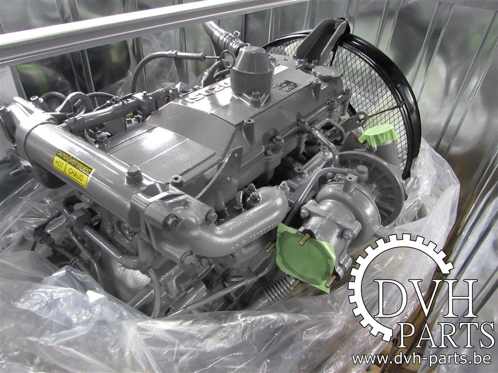 Isuzu 4HK1XYSA-02B - מנוע עבור מחפר סורק: תמונה 5 Isuzu 4HK1XYSA-02B - מנוע עבור מחפר סורק: תמונה 5