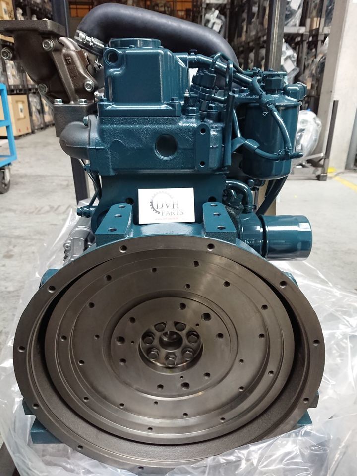 KUBOTA V3300-T-E2BG-SAE2 KUBOTA V3300-T-E2BG-SAE2 - מנוע עבור ערכת גנרטורים: תמונה 1 KUBOTA V3300-T-E2BG-SAE2 KUBOTA V3300-T-E2BG-SAE2 - מנוע עבור ערכת גנרטורים: תמונה 1