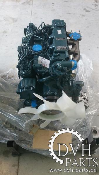 KUBOTA V3600 KUBOTA V3600 - מנוע עבור מכונת בנייה: תמונה 3 KUBOTA V3600 KUBOTA V3600 - מנוע עבור מכונת בנייה: תמונה 3