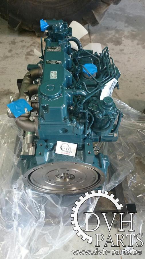 KUBOTA V3600 KUBOTA V3600 - מנוע עבור מכונת בנייה: תמונה 1 KUBOTA V3600 KUBOTA V3600 - מנוע עבור מכונת בנייה: תמונה 1