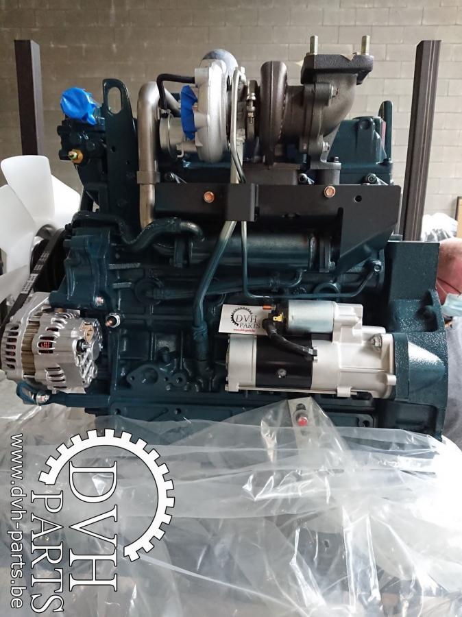 KUBOTA V3800-T KUBOTA V3800-T - מנוע עבור מכונת בנייה: תמונה 3 KUBOTA V3800-T KUBOTA V3800-T - מנוע עבור מכונת בנייה: תמונה 3