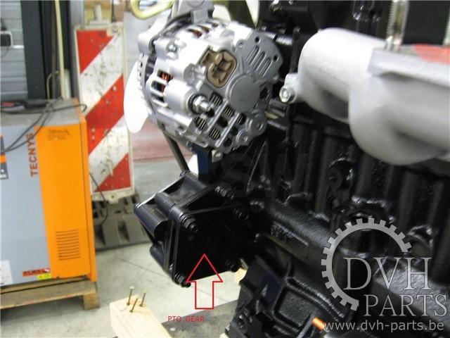 MITSUBISHI S3L2-Z564SP MITSUBISHI S3L2-Z564SP - מנוע עבור מכונה חקלאית: תמונה 2 MITSUBISHI S3L2-Z564SP MITSUBISHI S3L2-Z564SP - מנוע עבור מכונה חקלאית: תמונה 2