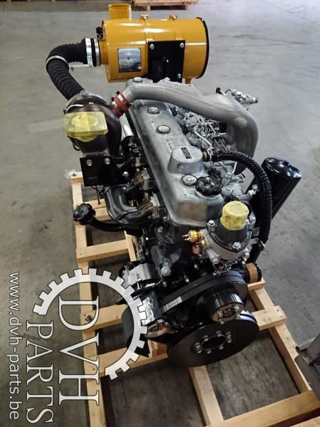 Mitsubishi 6D16-TE1 - מנוע עבור מכונת בנייה: תמונה 2 Mitsubishi 6D16-TE1 - מנוע עבור מכונת בנייה: תמונה 2