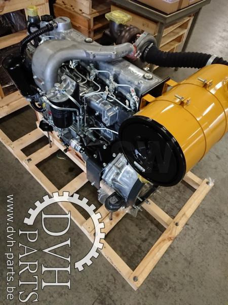 Mitsubishi 6D16-TE1 - מנוע עבור מכונת בנייה: תמונה 4 Mitsubishi 6D16-TE1 - מנוע עבור מכונת בנייה: תמונה 4