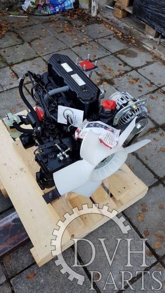 Mitsubishi L3E - מנוע עבור מכונת בנייה: תמונה 1 Mitsubishi L3E - מנוע עבור מכונת בנייה: תמונה 1