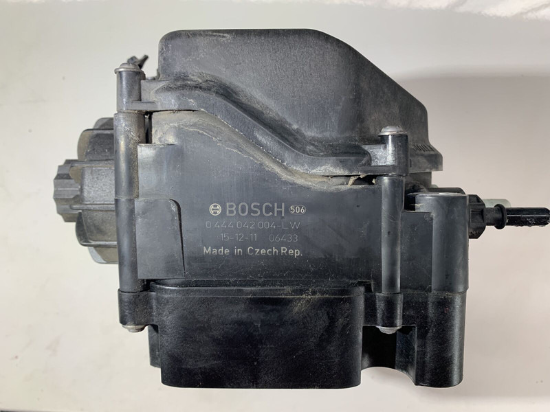 Bosch CF85 - מערכת פליטה: תמונה 2 Bosch CF85 - מערכת פליטה: תמונה 2