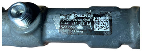 Bosch DAF LF - משאבת דלק: תמונה 2 Bosch DAF LF - משאבת דלק: תמונה 2
