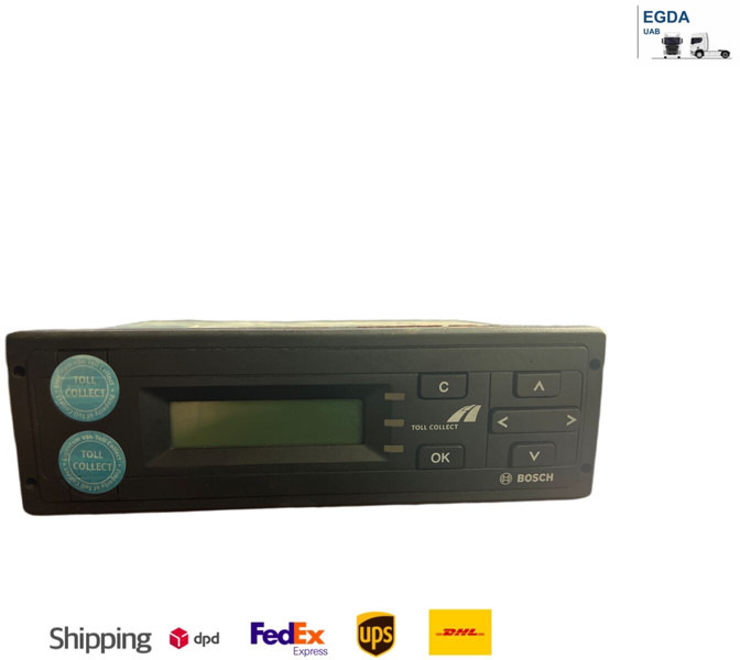 Bosch - לוח מחוונים: תמונה 1 Bosch - לוח מחוונים: תמונה 1