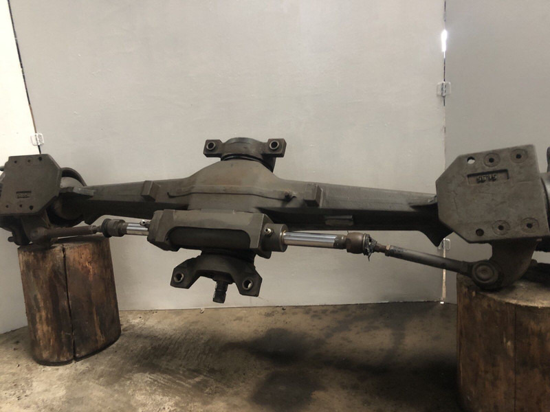 Claas CARRARO AXLE TYPE 20.11 - סרן וחלקים: תמונה 2 Claas CARRARO AXLE TYPE 20.11 - סרן וחלקים: תמונה 2