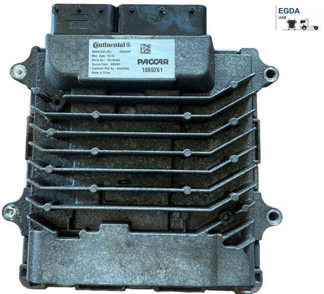 Continental - ECU: תמונה 2 Continental - ECU: תמונה 2