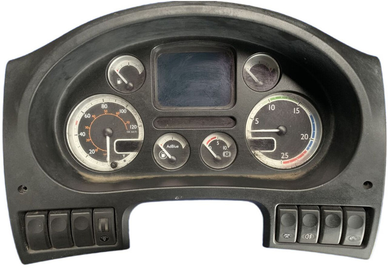 DAF 105 Siemens VDO 1789470 - לוח מחוונים: תמונה 1 DAF 105 Siemens VDO 1789470 - לוח מחוונים: תמונה 1