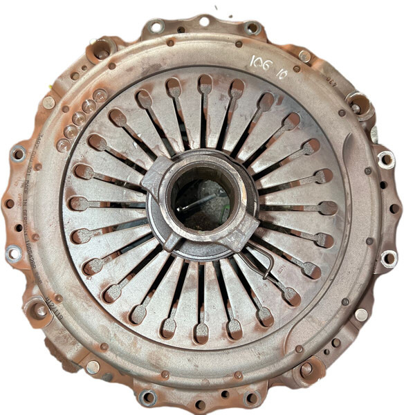 DAF 2017 - מצמד וחלקים: תמונה 2 DAF 2017 - מצמד וחלקים: תמונה 2