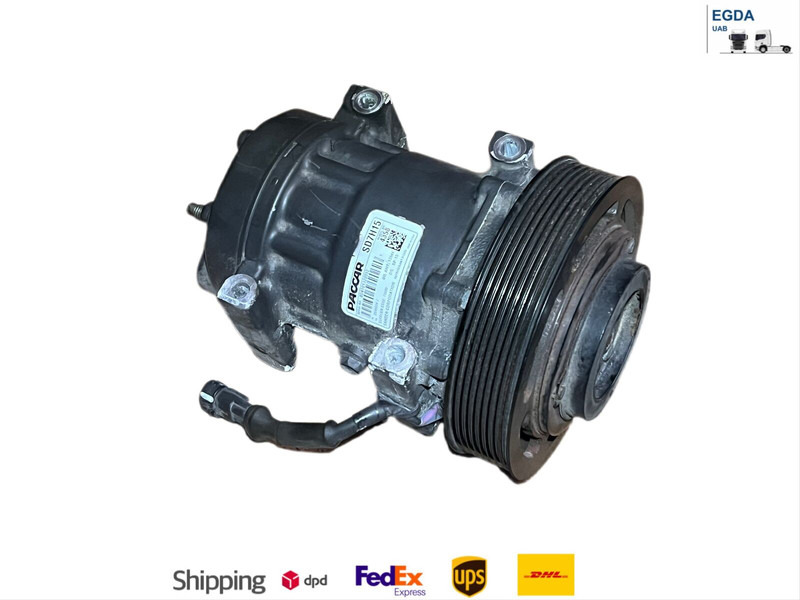 DAF 2020 - מדחס מזגן: תמונה 1 DAF 2020 - מדחס מזגן: תמונה 1