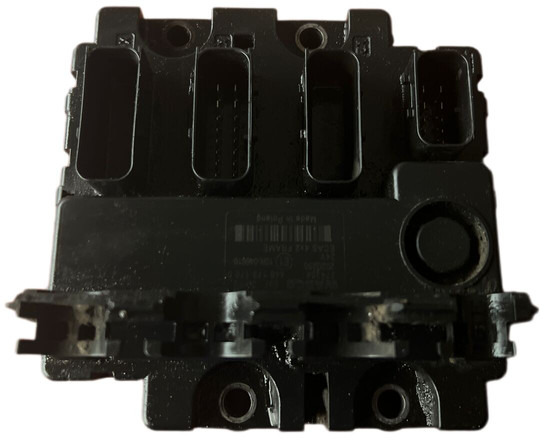 DAF 2020 - ECU: תמונה 2 DAF 2020 - ECU: תמונה 2