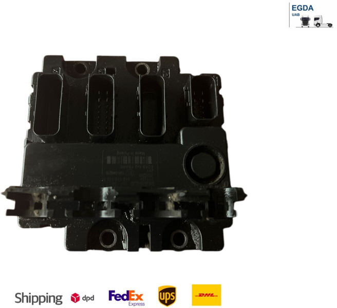 DAF 2020 - ECU: תמונה 1 DAF 2020 - ECU: תמונה 1