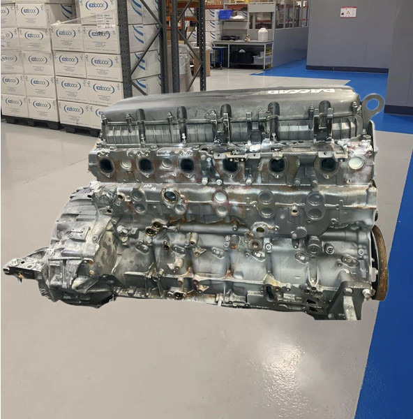 DAF 2023 MX-13 355 H5 - מנוע: תמונה 3 DAF 2023 MX-13 355 H5 - מנוע: תמונה 3