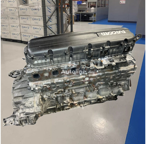 DAF 2023 MX-13 355 H5 - מנוע: תמונה 1 DAF 2023 MX-13 355 H5 - מנוע: תמונה 1