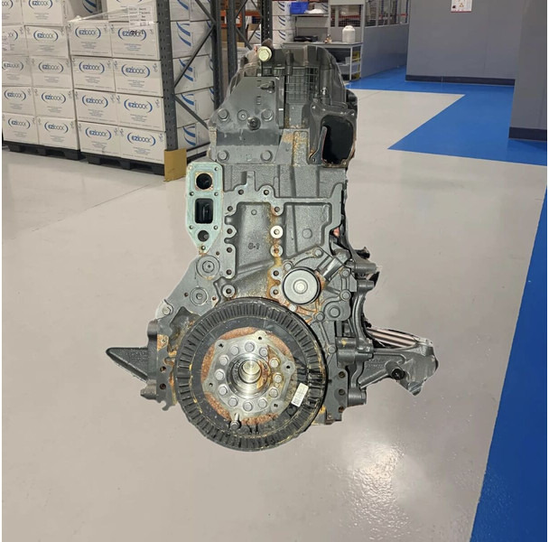DAF 2023 MX-13 355 H5 - מנוע: תמונה 5 DAF 2023 MX-13 355 H5 - מנוע: תמונה 5