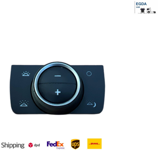 DAF 2023 - לוח מחוונים: תמונה 1 DAF 2023 - לוח מחוונים: תמונה 1