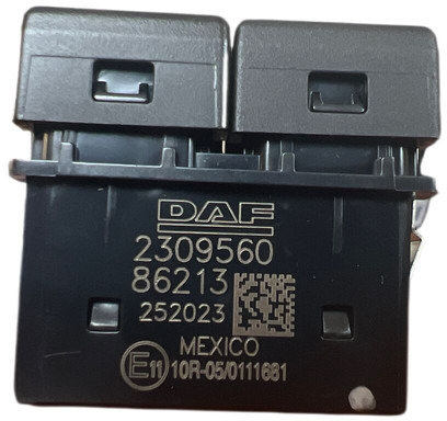 DAF 2023 - לוח מחוונים: תמונה 3 DAF 2023 - לוח מחוונים: תמונה 3